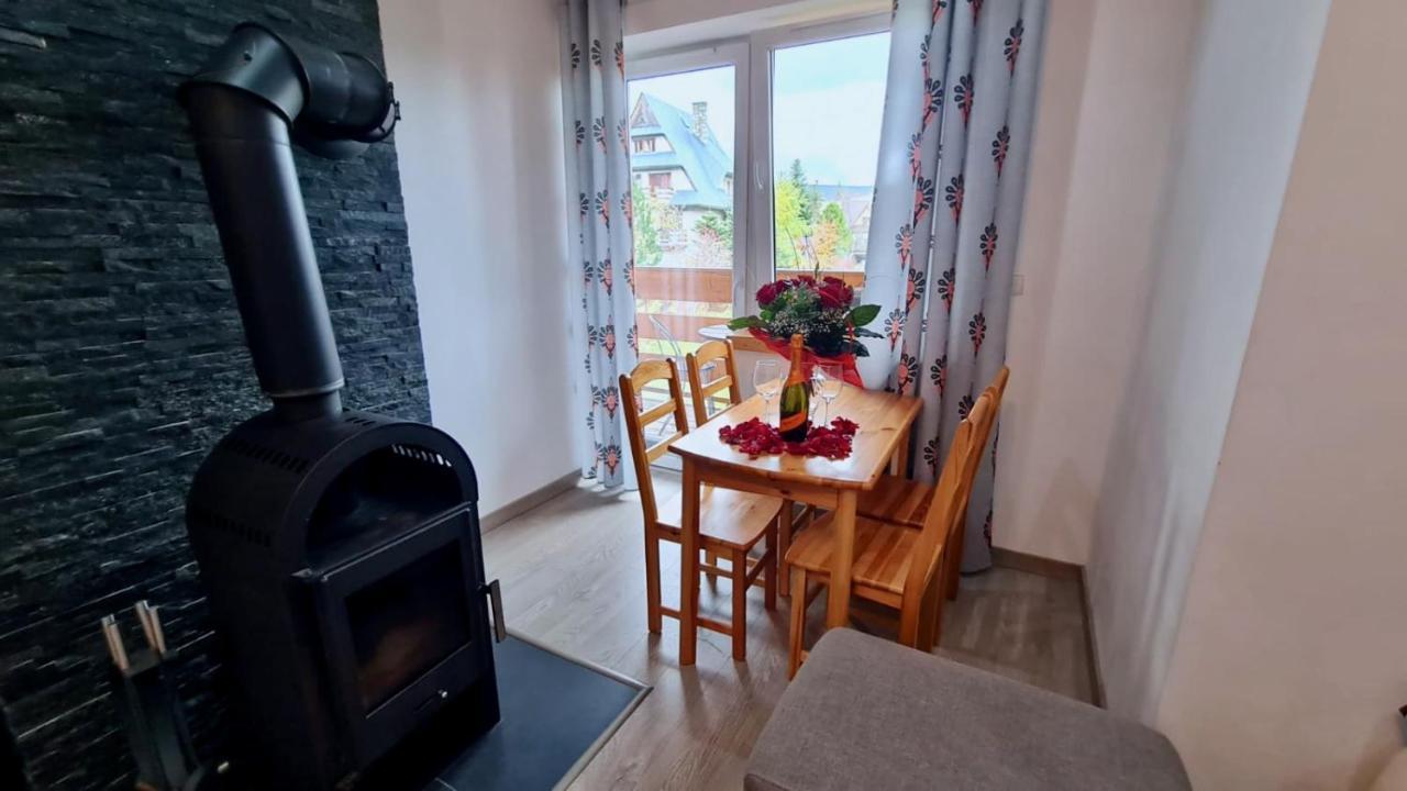 Апартаменти Apartament Kameralny Закопане Екстер'єр фото