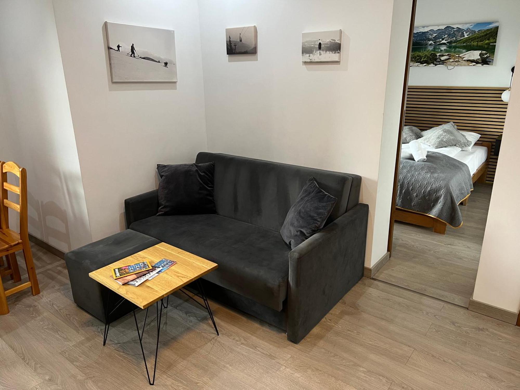 Апартаменти Apartament Kameralny Закопане Екстер'єр фото