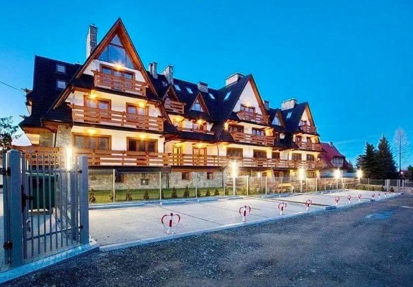 Апартаменти Apartament Kameralny Закопане Екстер'єр фото