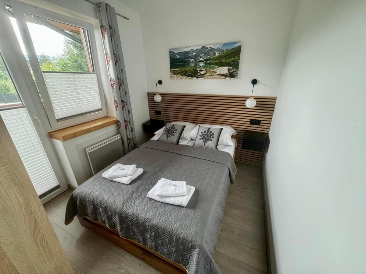 Апартаменти Apartament Kameralny Закопане Екстер'єр фото